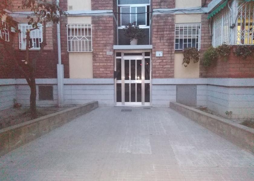 Catalonia Sant Boi de Llobregat Facade