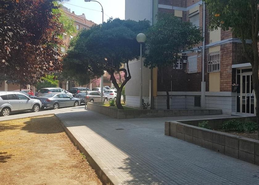 Catalonia Sant Boi de Llobregat Exterior Detail