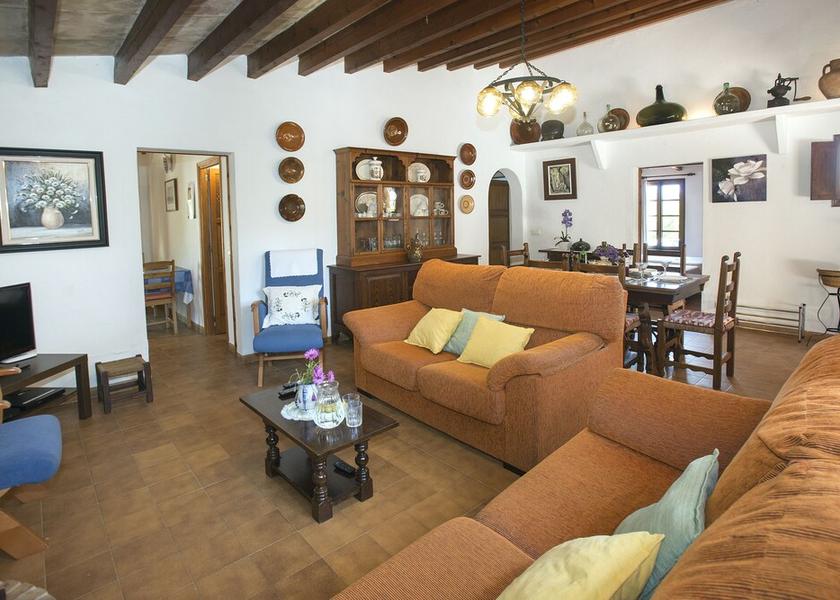 Balearic Islands Pollença Interior Entrance