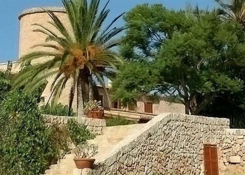 Balearic Islands Manacor Exterior Detail