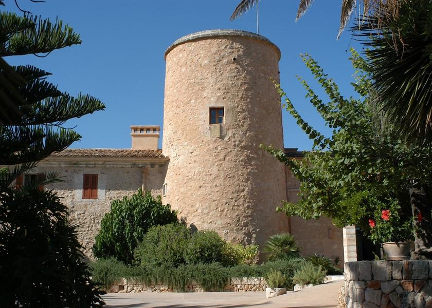 Balearic Islands Manacor Facade