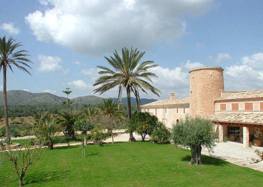 Balearic Islands Manacor Exterior Detail