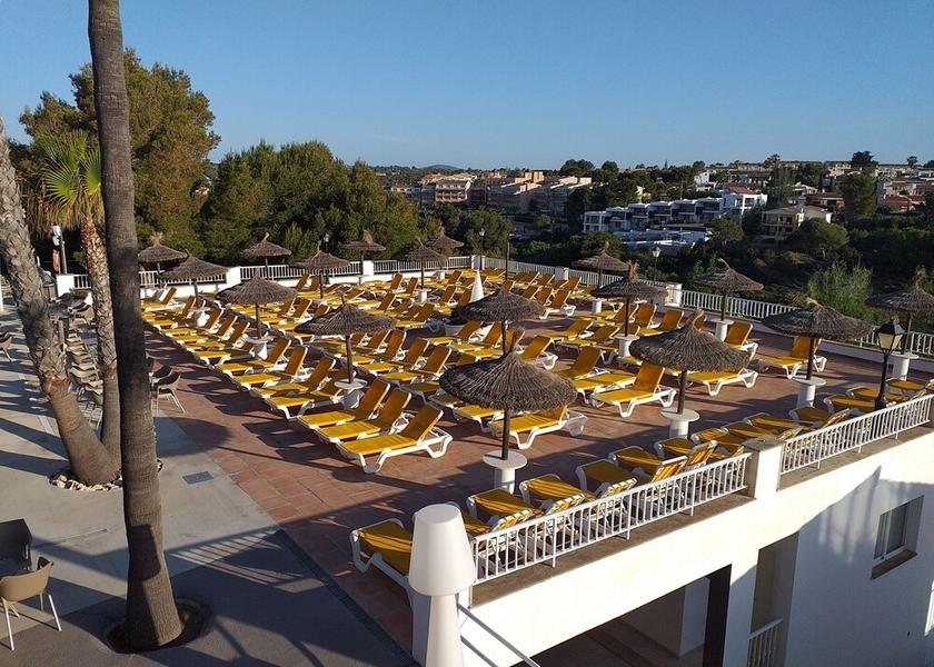 Balearic Islands Manacor Pool