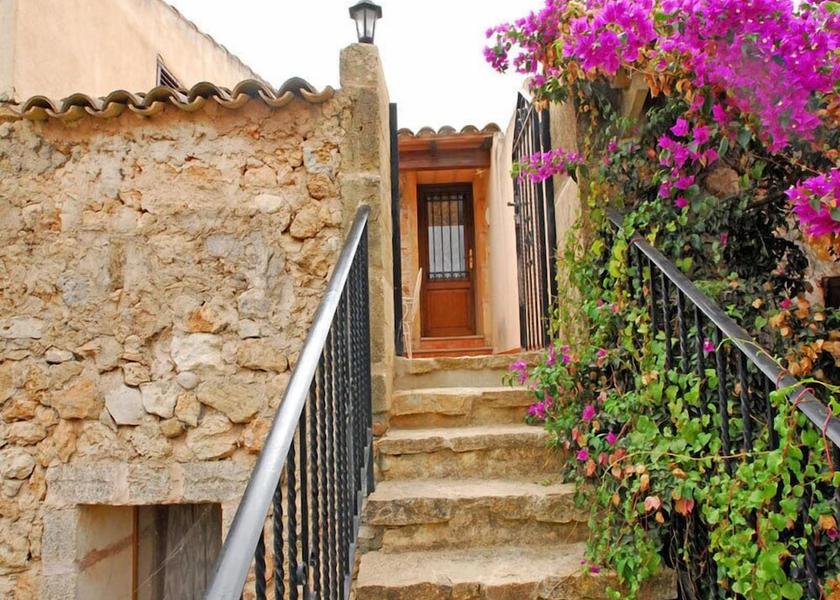 Balearic Islands Manacor Exterior Detail