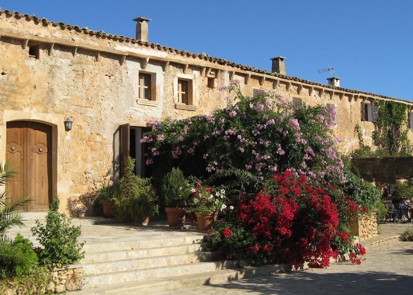 Balearic Islands Manacor Facade