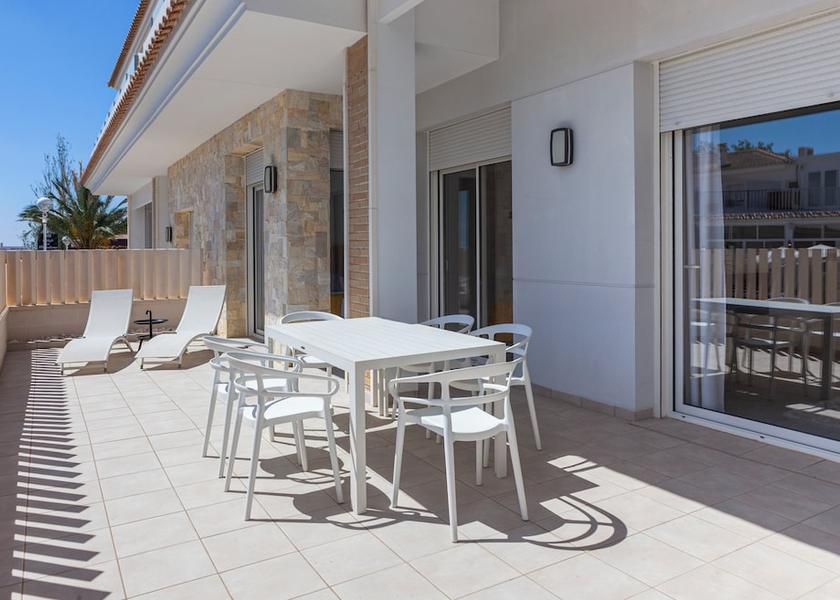 Valencian Community Rojales Terrace/patio