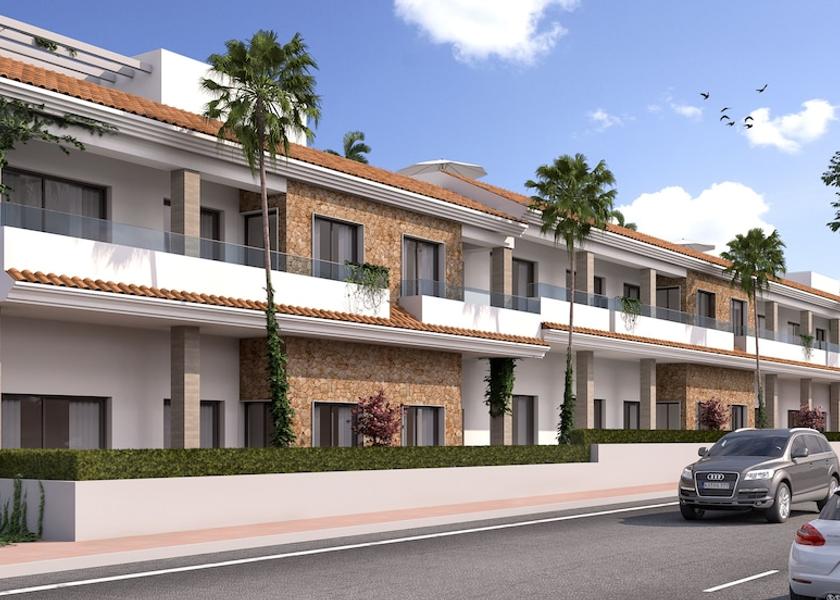 Valencian Community Rojales Front of property