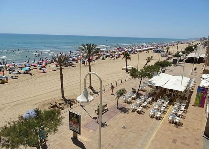 Valencian Community Rojales Beach