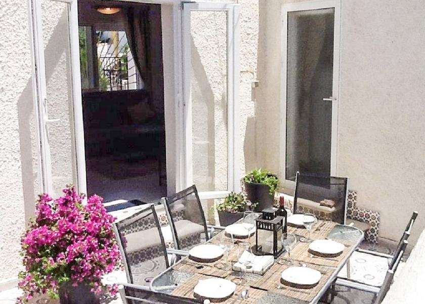 Valencian Community Rojales Courtyard