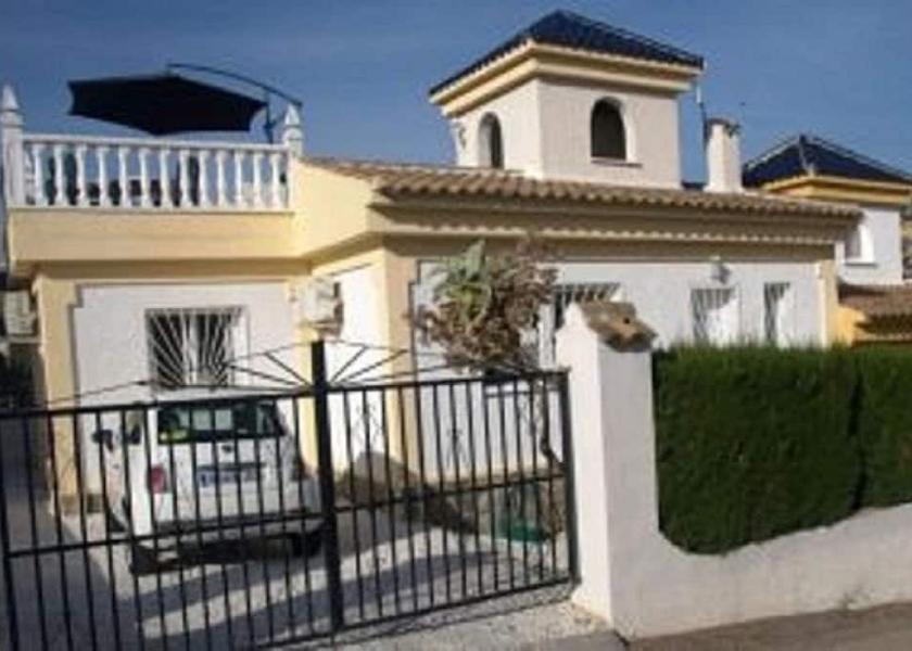 Valencian Community Rojales Facade