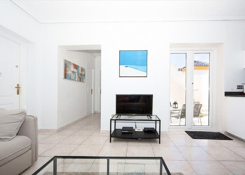 Valencian Community Rojales Interior Entrance