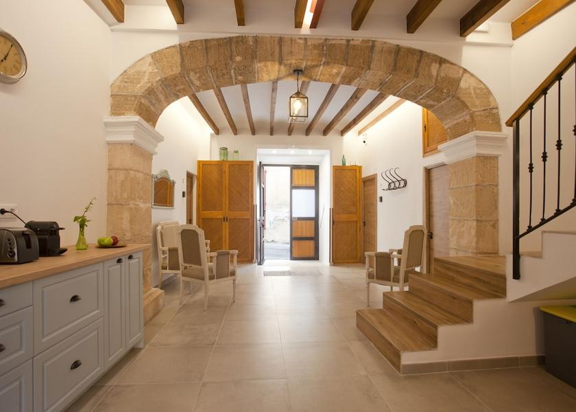 Balearic Islands Arta Living Area