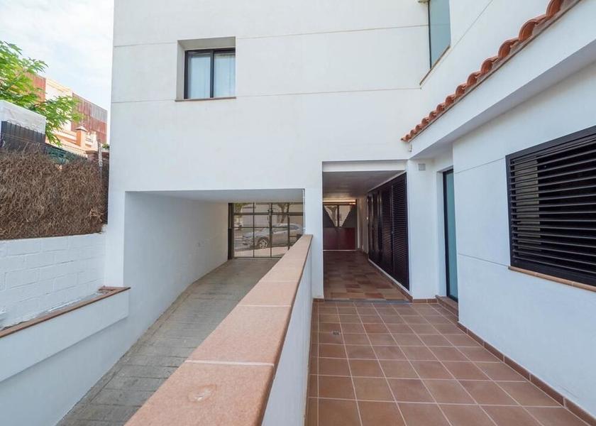 Catalonia Pineda de Mar Exterior Detail