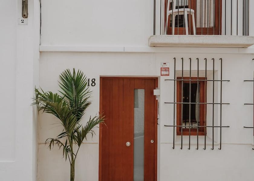 Valencian Community Altea Facade