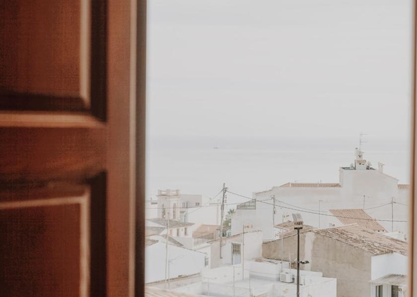 Valencian Community Altea View from Property