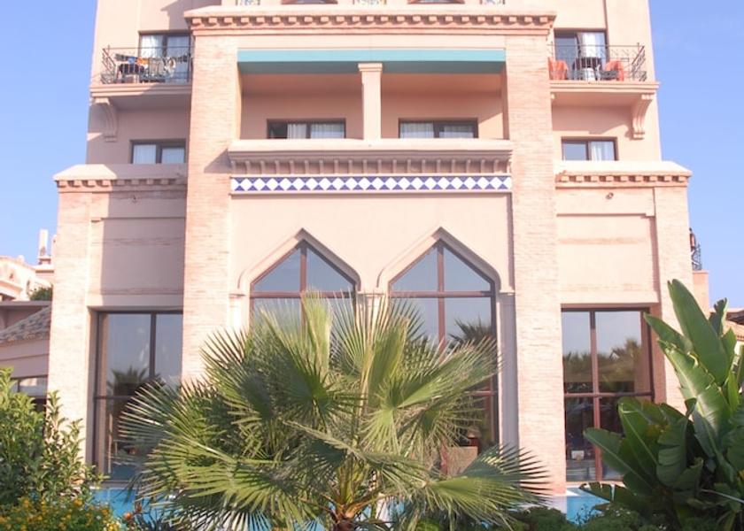 Andalusia Ayamonte Exterior Detail