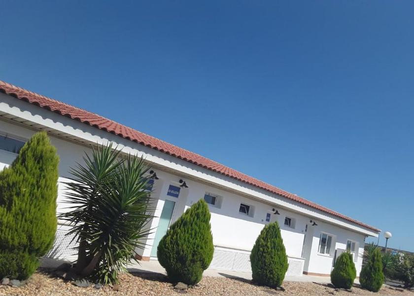 Andalusia Ayamonte Exterior Detail