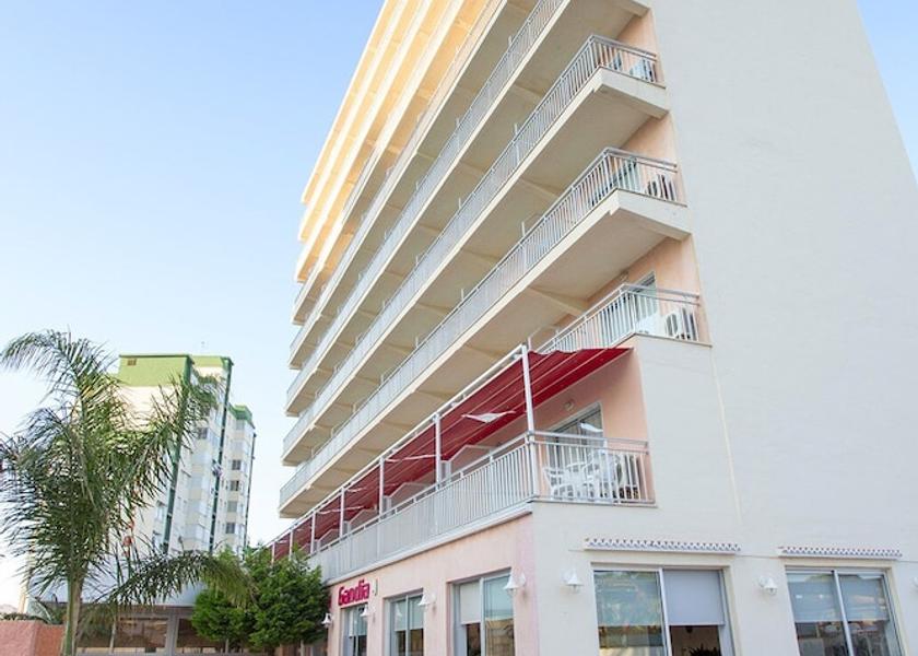 Valencian Community Gandia Exterior Detail