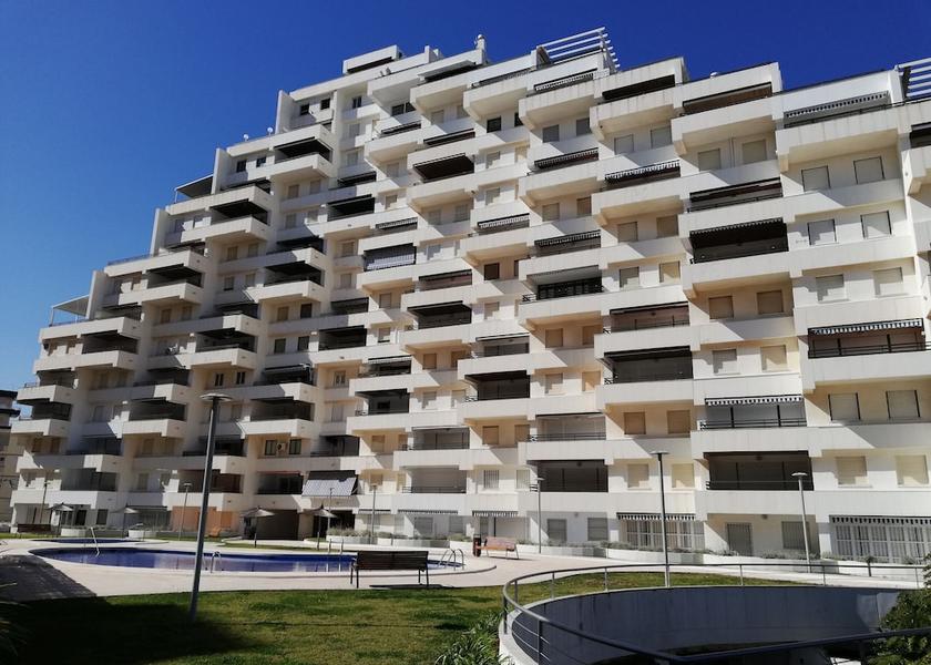 Valencian Community Gandia Exterior Detail