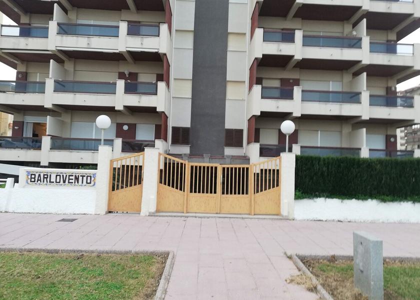 Valencian Community Gandia Exterior Detail