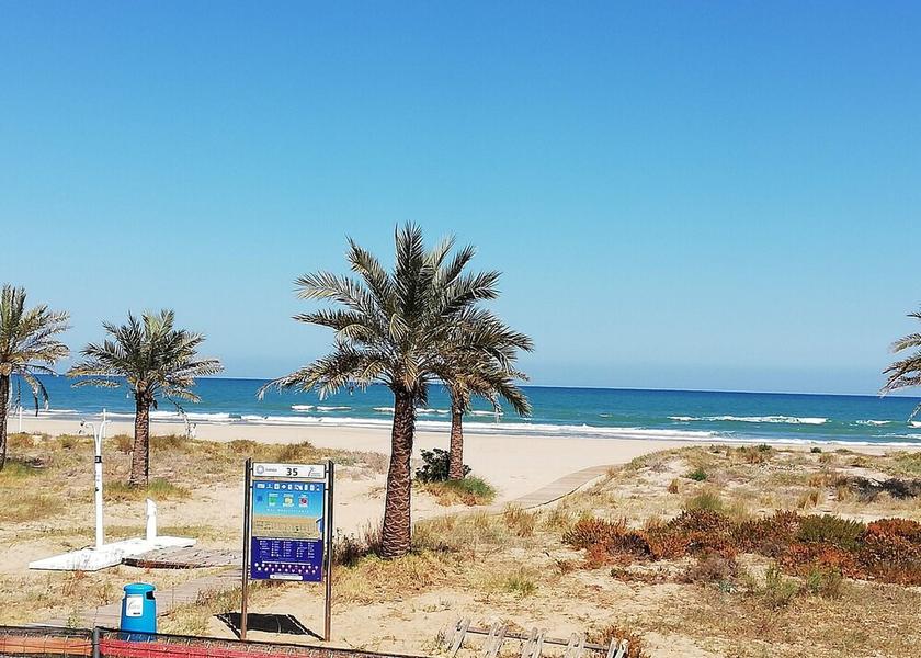 Valencian Community Gandia Beach