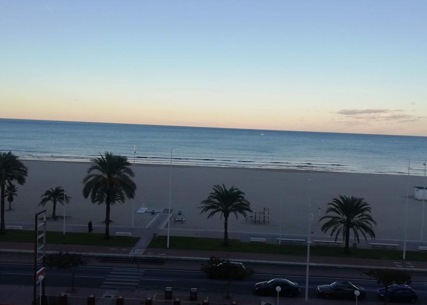 Valencian Community Gandia Beach