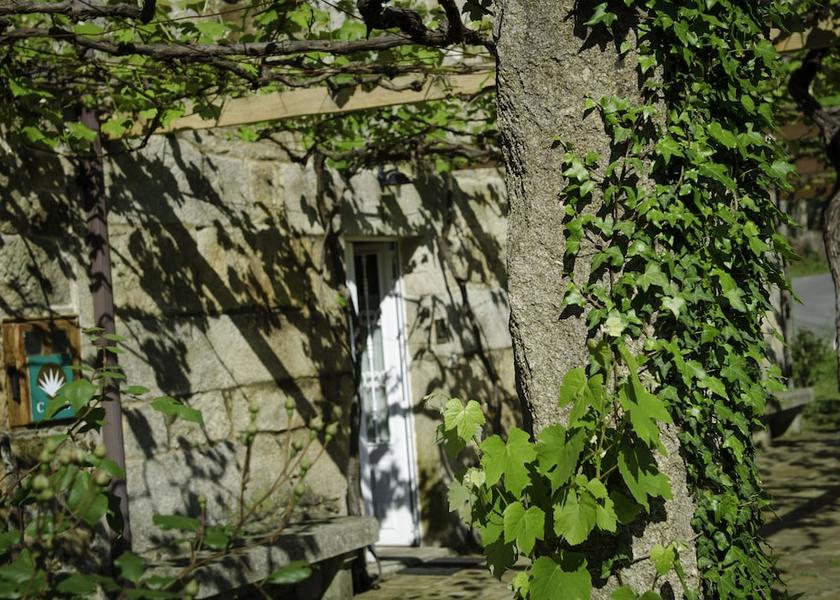 Galicia Boiro Entrance