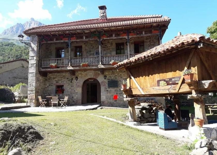 Castile and León Posada de Valdeon Primary image