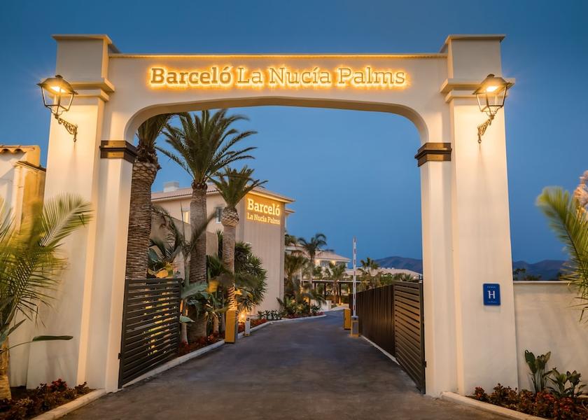 Valencian Community La Nucia Entrance