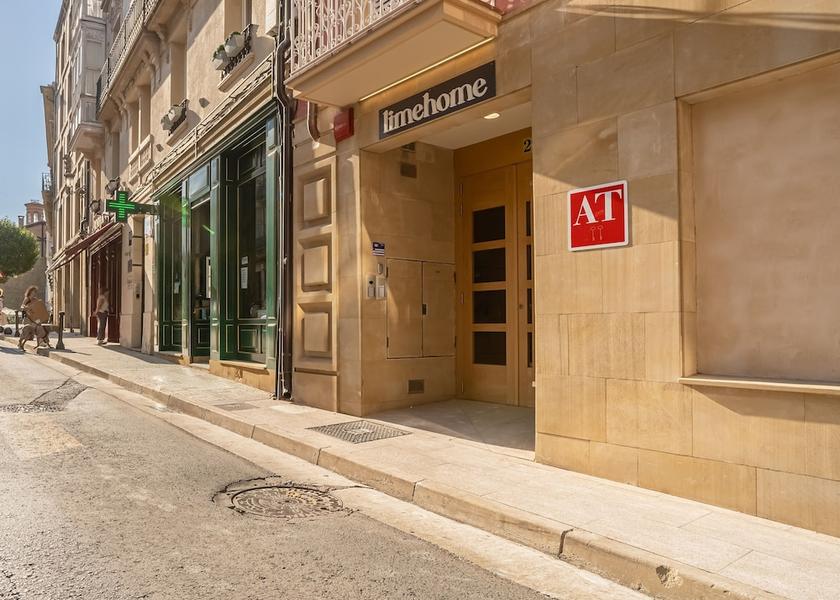 La Rioja Haro Facade