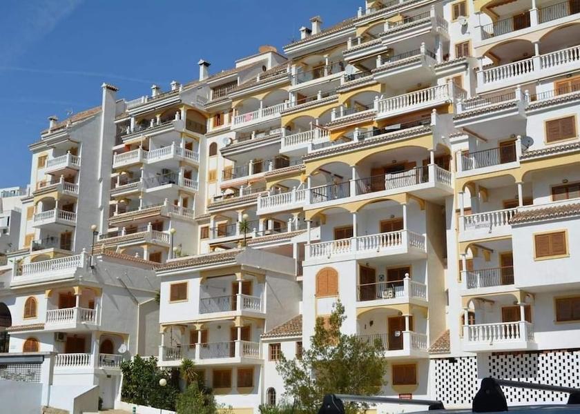 Valencian Community Cullera Facade