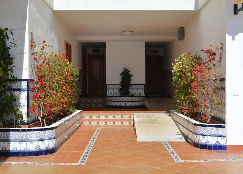 Valencian Community Cullera Entrance