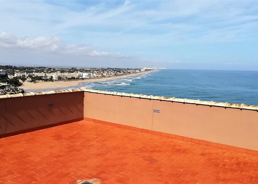 Valencian Community Cullera Terrace/patio