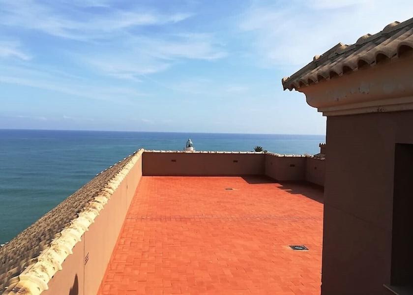 Valencian Community Cullera Terrace/patio
