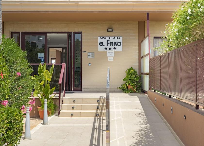 Valencian Community Cullera Property entrance