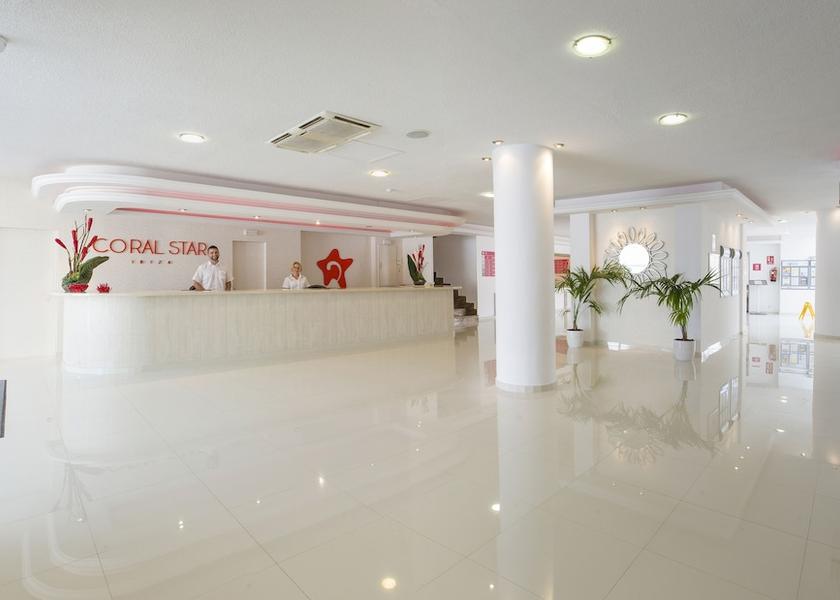Balearic Islands Sant Josep de sa Talaia Reception