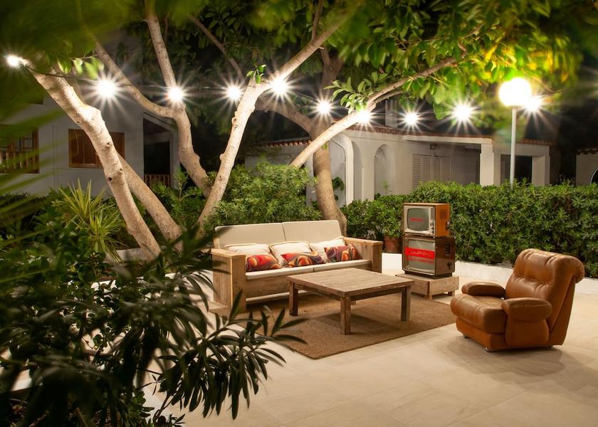 Balearic Islands Sant Josep de sa Talaia Living Area