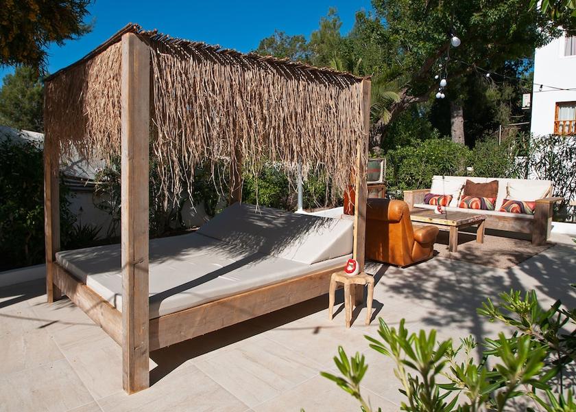 Balearic Islands Sant Josep de sa Talaia Living Area