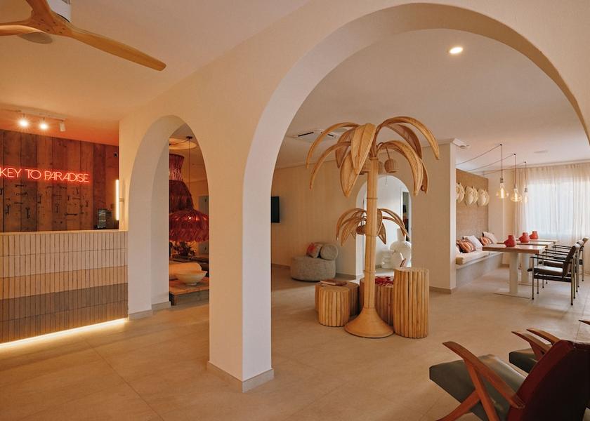 Balearic Islands Sant Josep de sa Talaia Reception