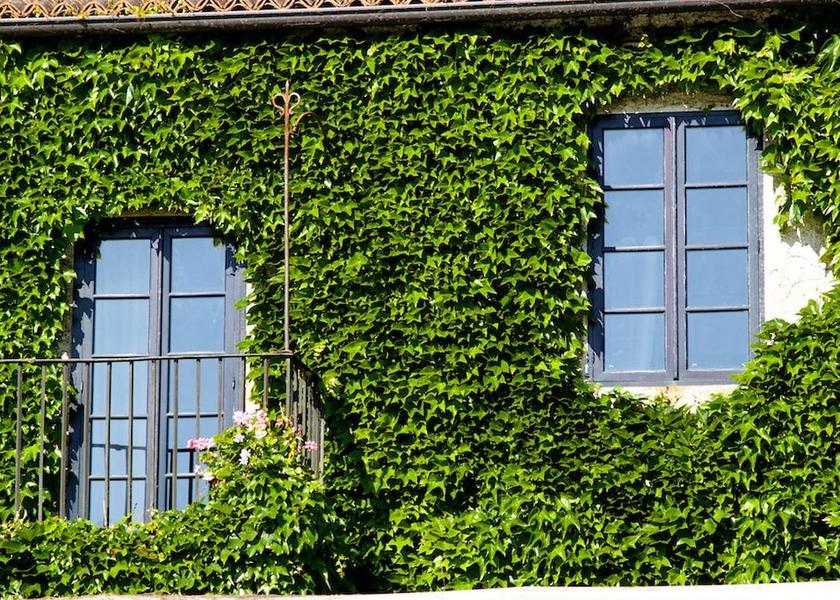 Galicia Vilaboa Exterior Detail