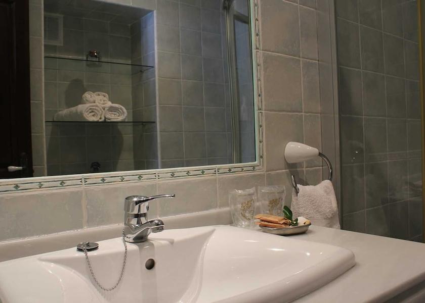 Asturias Tapia de Casariego Bathroom