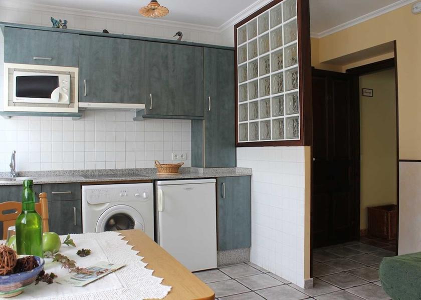 Asturias Tapia de Casariego Kitchen