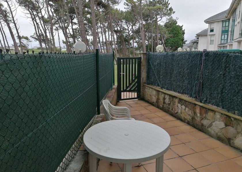 Asturias Tapia de Casariego Terrace