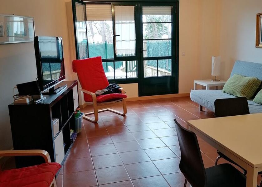 Asturias Tapia de Casariego Living Area