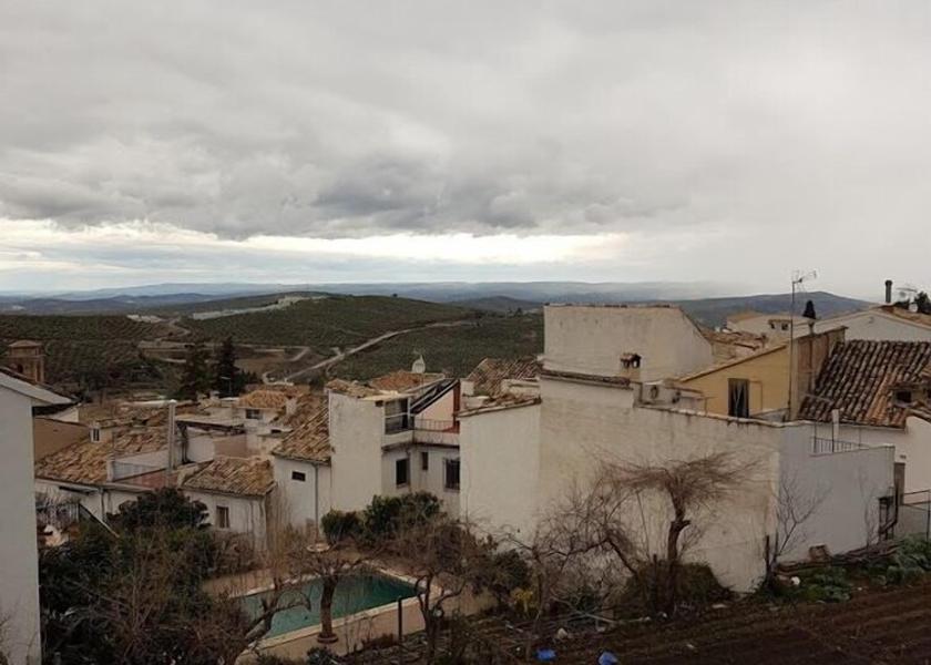 Land View from Property