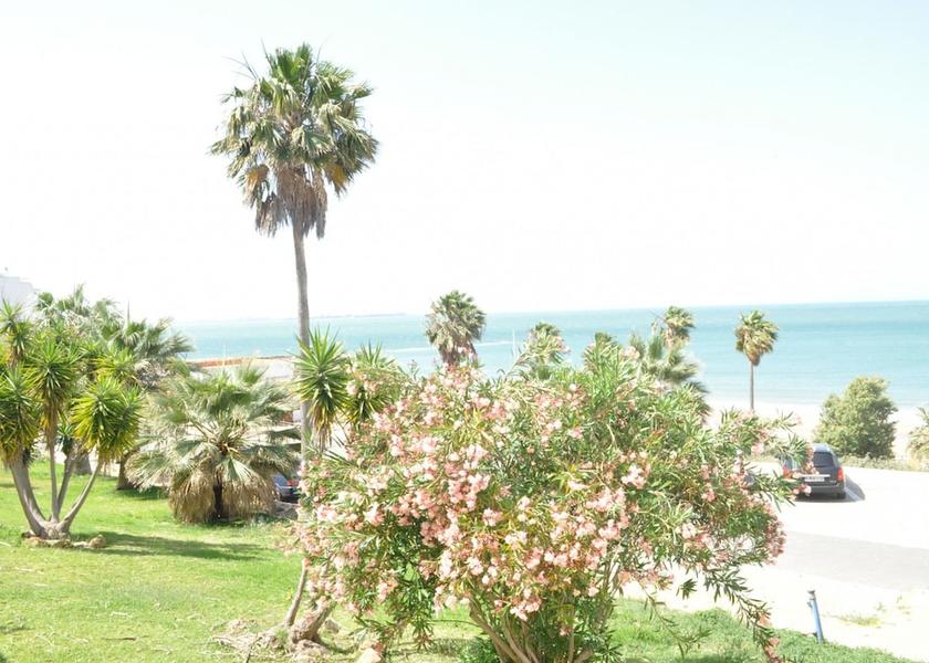 Andalusia El Puerto de Santa Maria View from Property