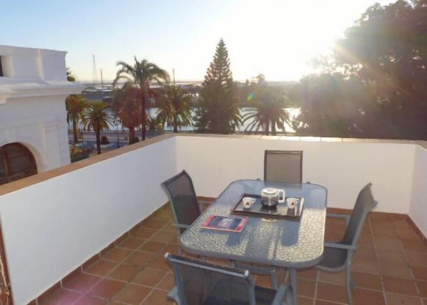 Andalusia El Puerto de Santa Maria Terrace