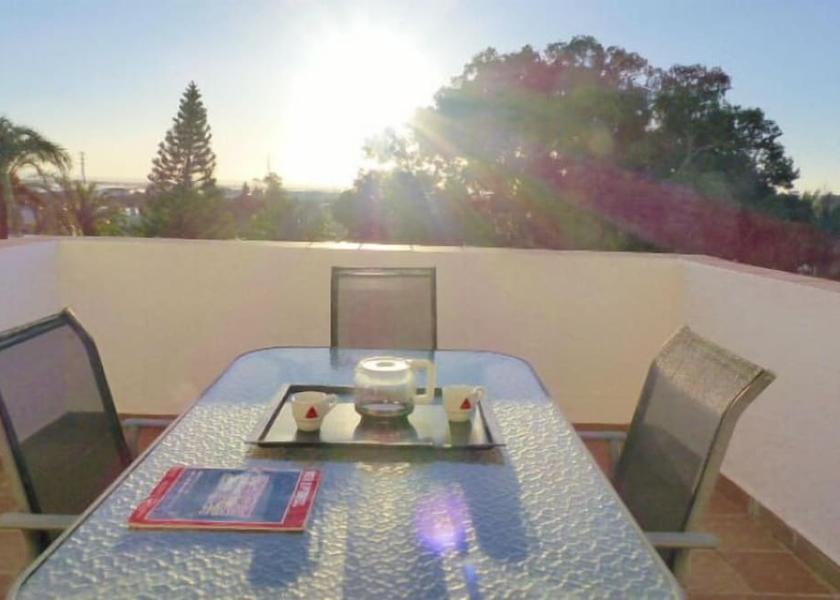 Andalusia El Puerto de Santa Maria Terrace