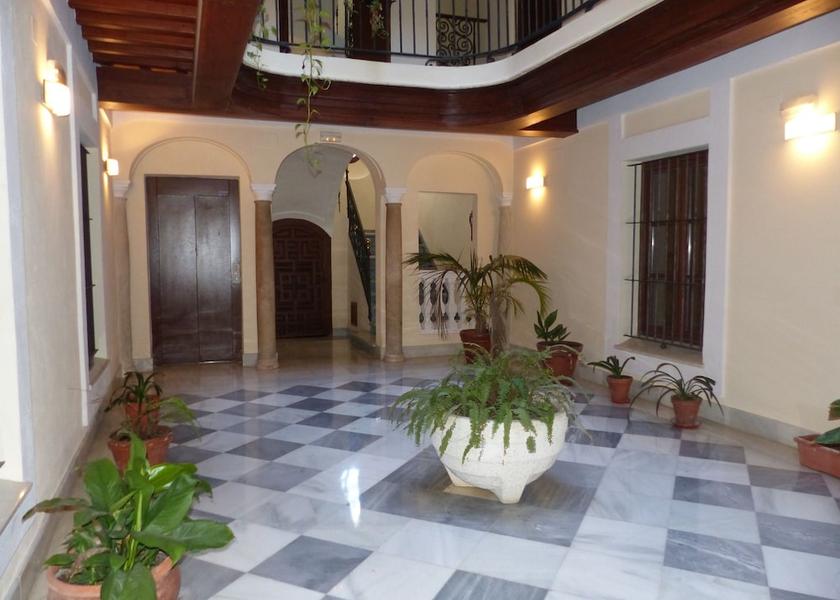 Andalusia El Puerto de Santa Maria Interior Entrance