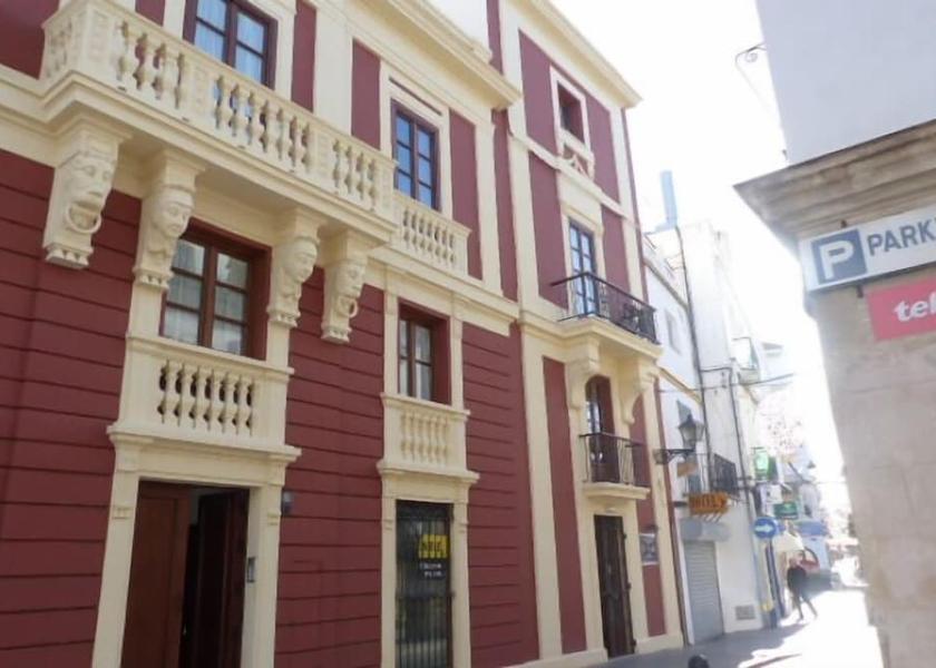 Andalusia El Puerto de Santa Maria Exterior Detail